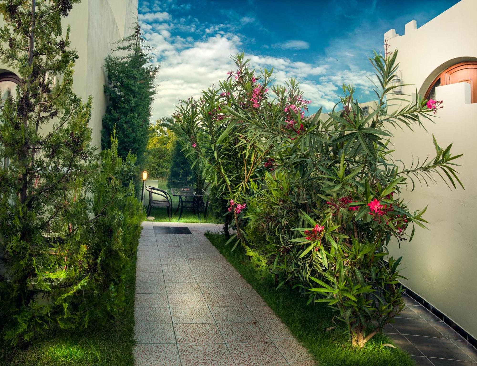 Apartament Abbacy Katiana'S Castelleti 1 Limenas  Zewnętrze zdjęcie