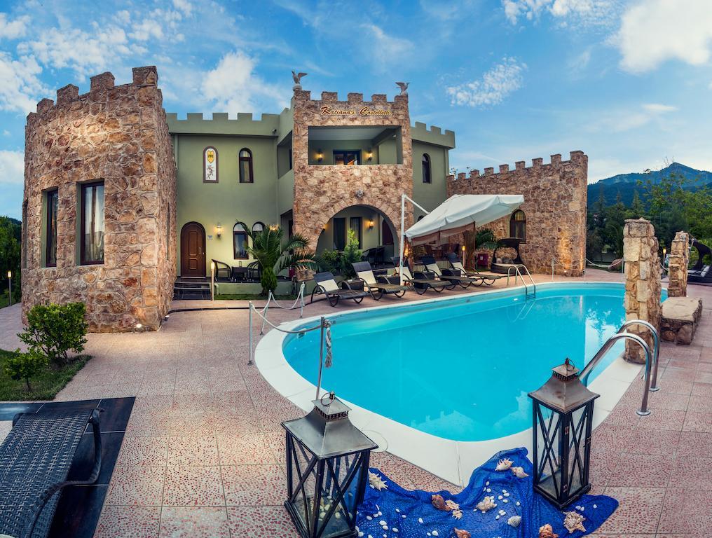 Apartament Abbacy Katiana'S Castelleti 1 Limenas  Zewnętrze zdjęcie