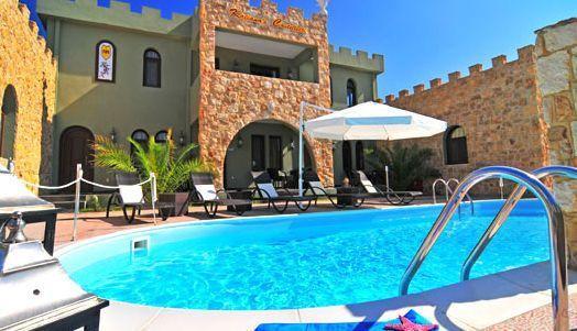 Apartament Abbacy Katiana'S Castelleti 1 Limenas  Zewnętrze zdjęcie