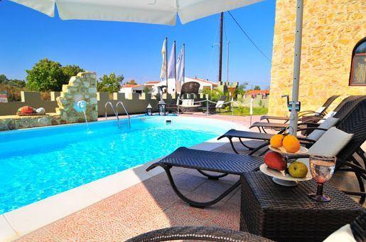 Apartament Abbacy Katiana'S Castelleti 1 Limenas  Zewnętrze zdjęcie
