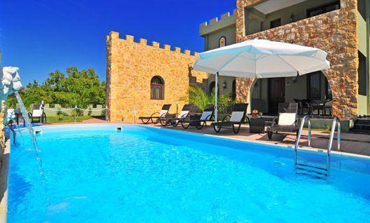 Apartament Abbacy Katiana'S Castelleti 1 Limenas  Zewnętrze zdjęcie